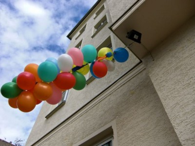 Sabine_Dinkel_Jubiläum_Ballons